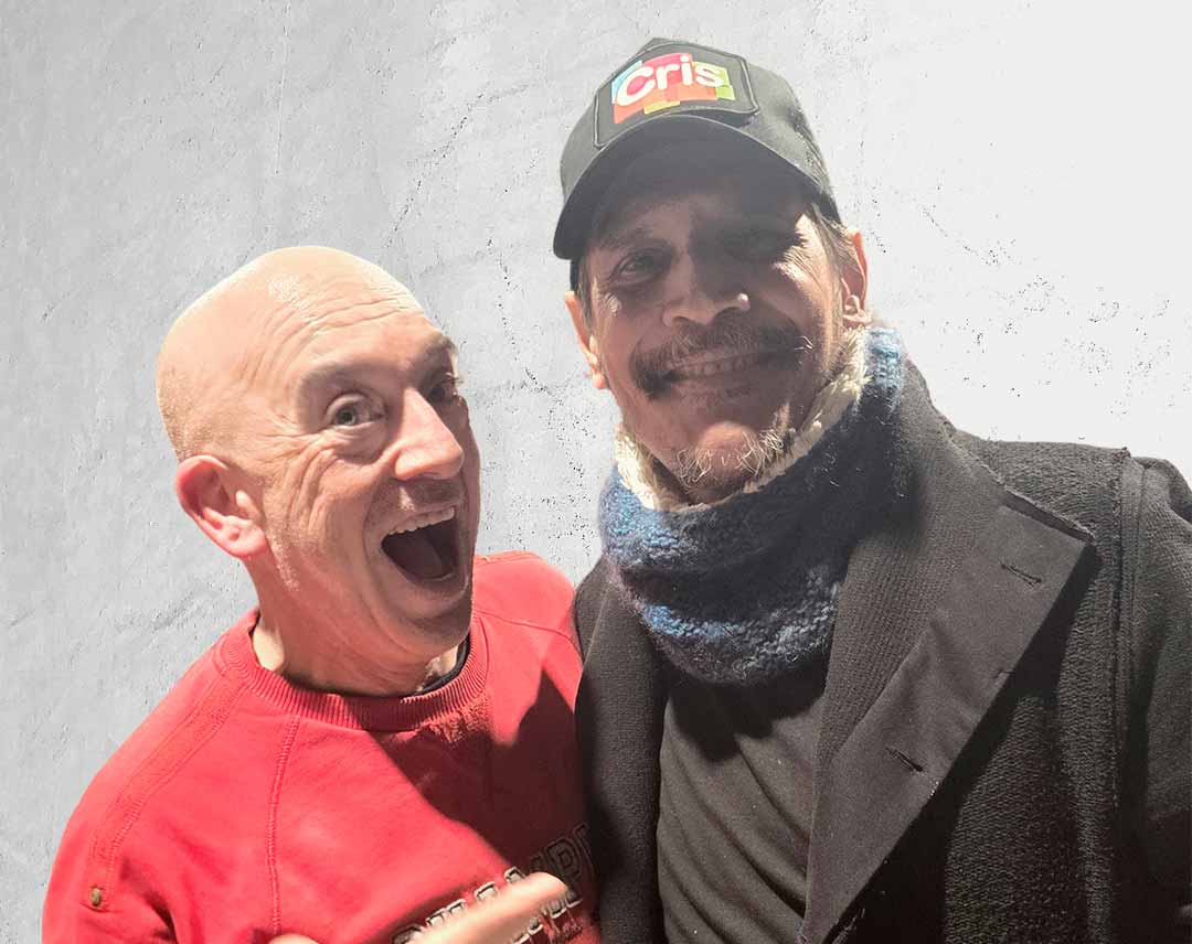 Taller con Sergio Peris Mencheta