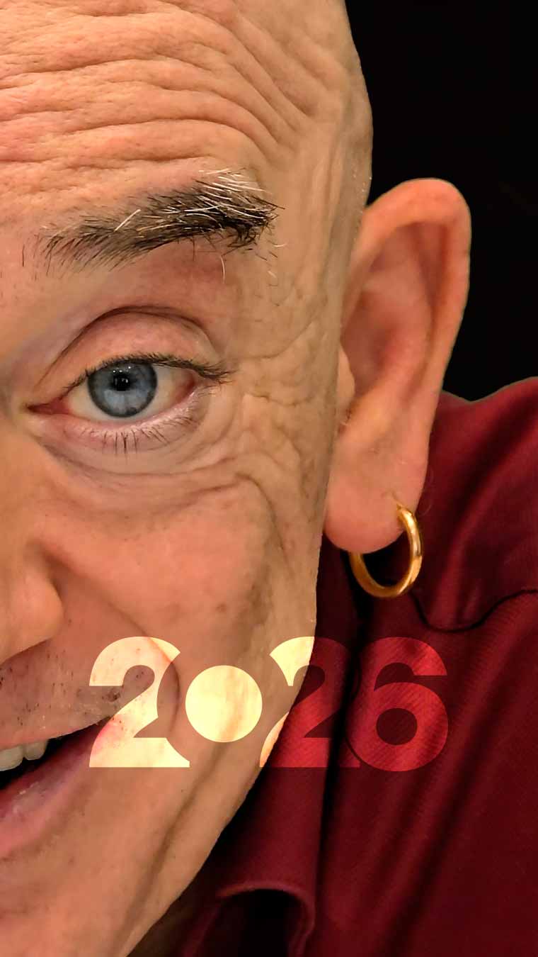 Trayectoria de Alberto de Lucas 2025