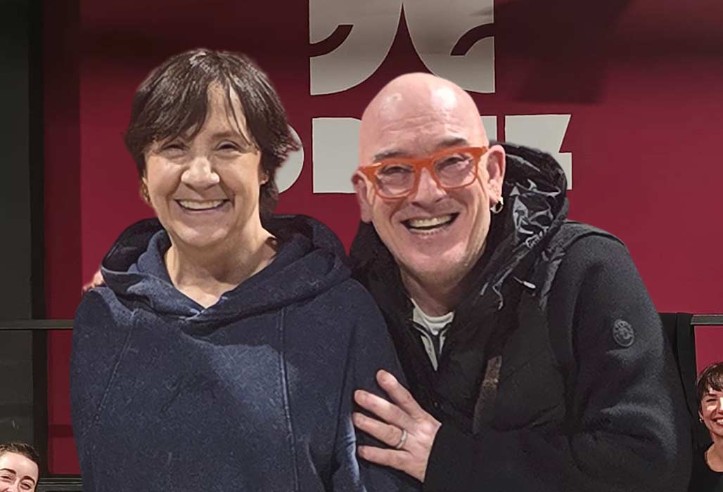 Taller de interpretación impartido por Blanca Portillo